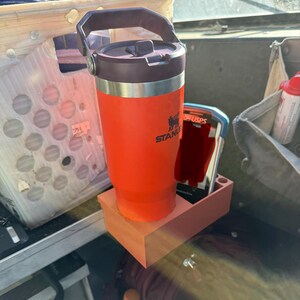 USPS LLV Mail Organizer 3D Printed