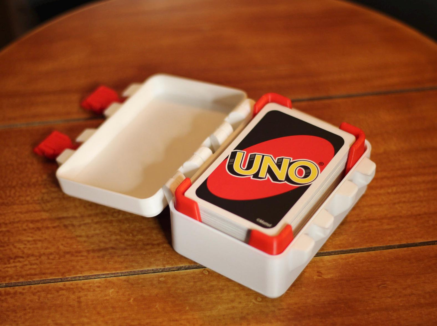 Custom Card Game Cases Fun 3D Printed Designs