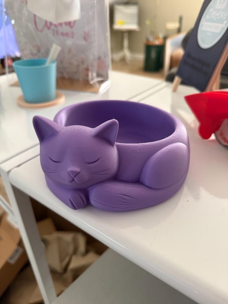 Cat Lovers Bowl ADORABLE Little Kitty Bowl for Candy or a Catchall