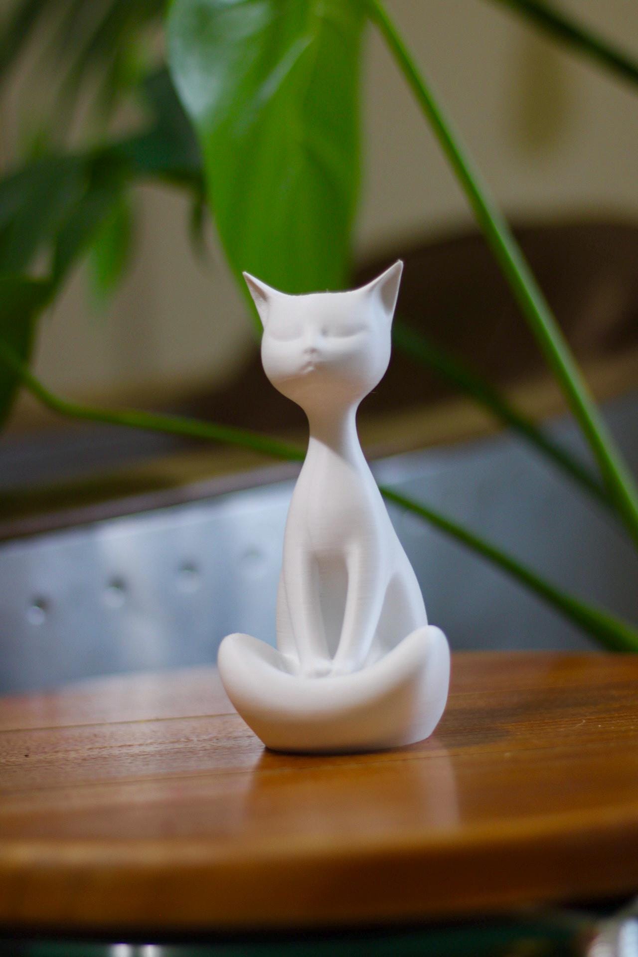 The Thinking Cat-Cat Lovers Figurine Truly Unique