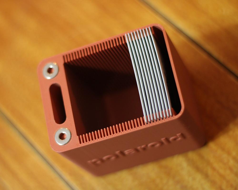 Memory Box Photo Storage Box for Polaroid Go Photos