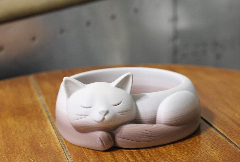 Cat Lovers Bowl ADORABLE Little Kitty Bowl for Candy or a Catchall