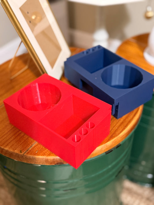 USPS LLV Mail Organizer 3D Printed