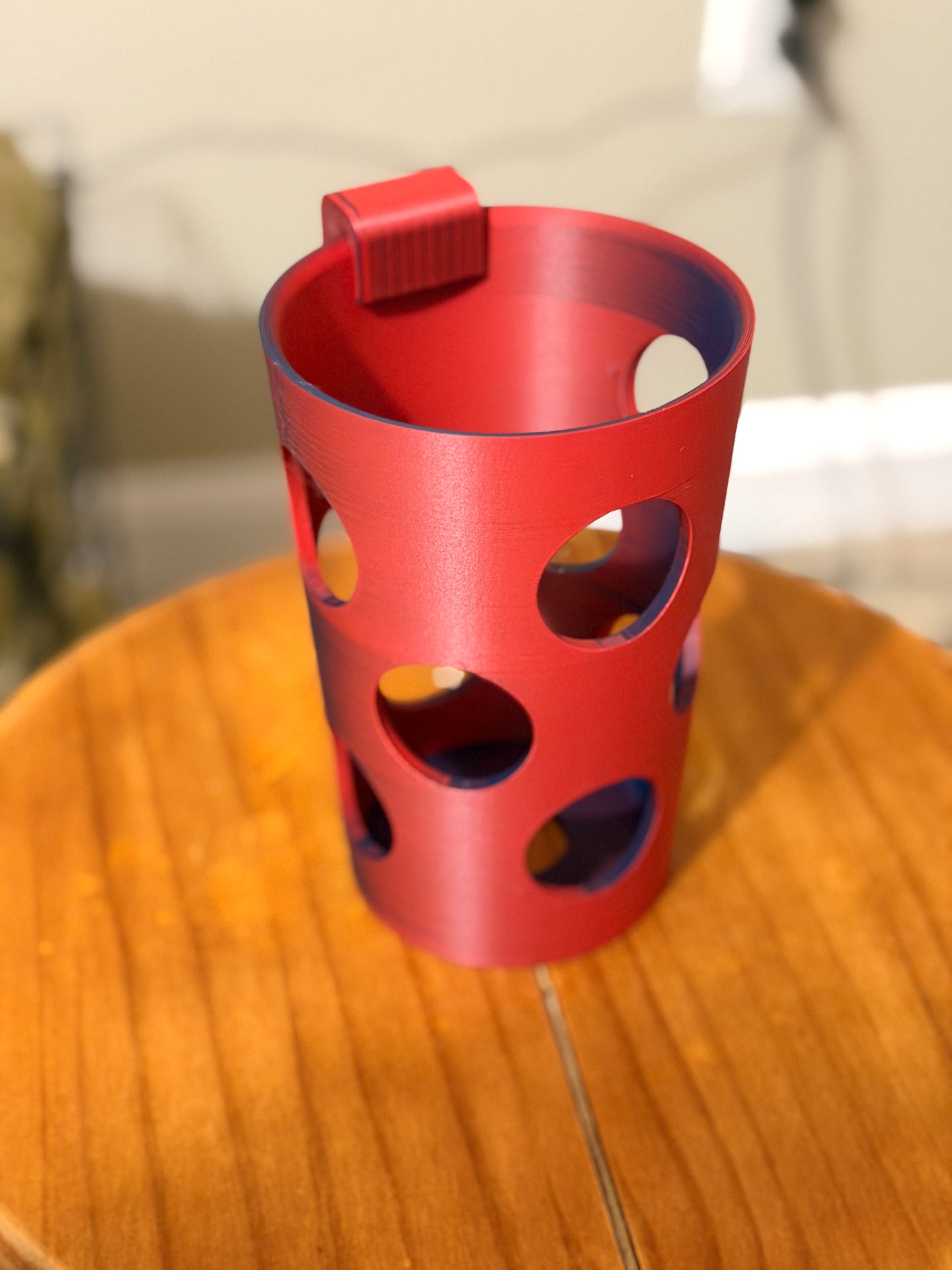 USPS LLV Cupholder 3D Printed