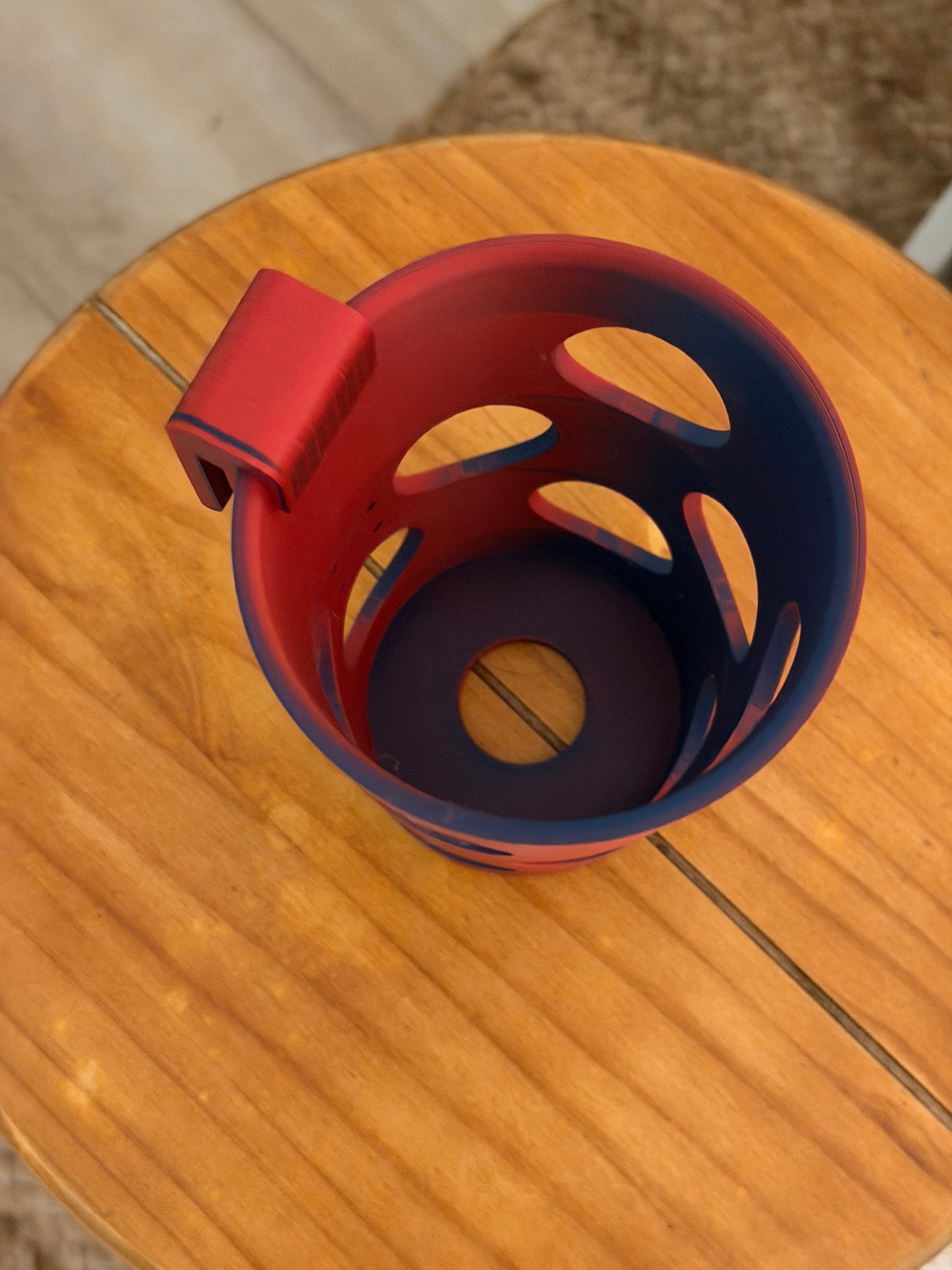 USPS LLV Cupholder 3D Printed