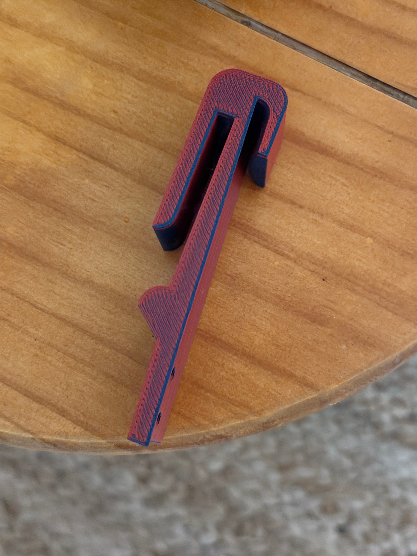 USPS LLV Cupholder 3D Printed