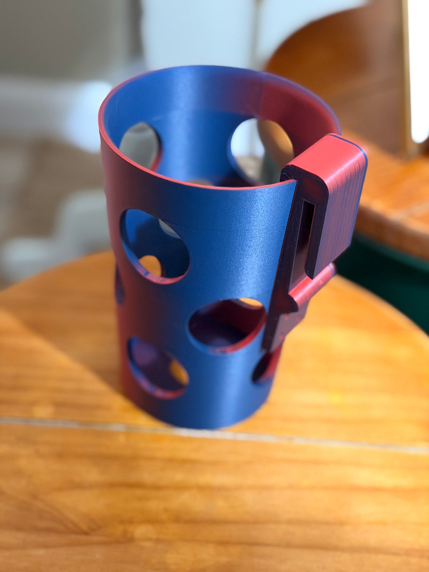 USPS LLV Cupholder 3D Printed