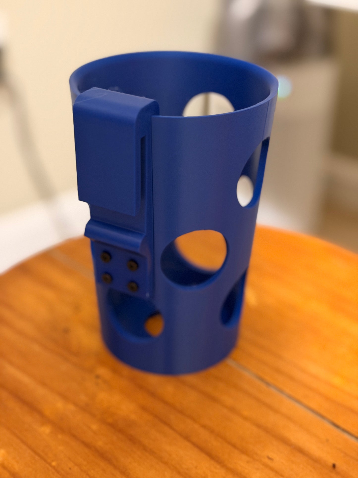 USPS LLV Cupholder 3D Printed
