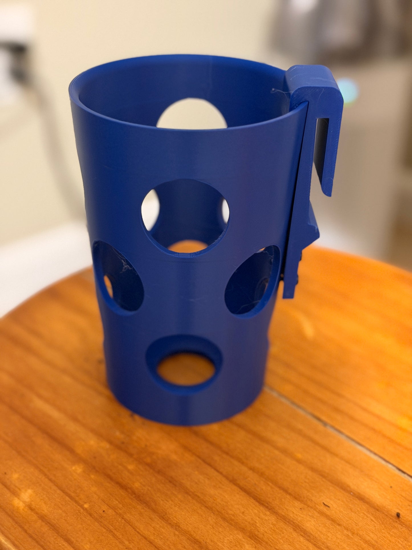 USPS LLV Cupholder 3D Printed