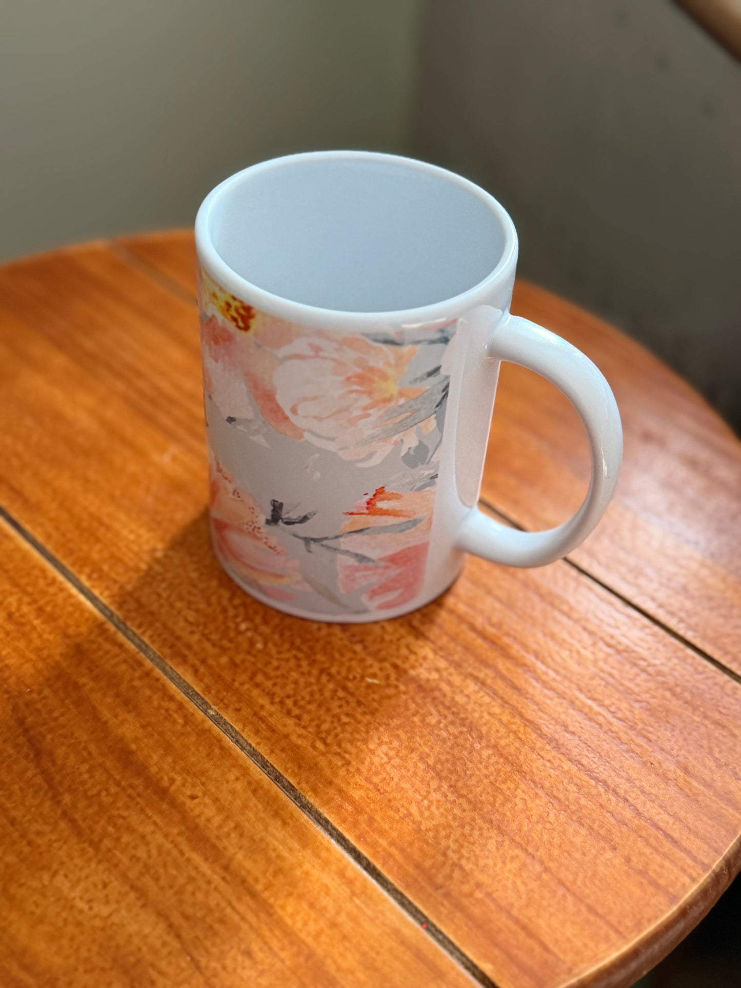 The "Leave Me Alone" Personalized Custom Antisocial Coffee Mug