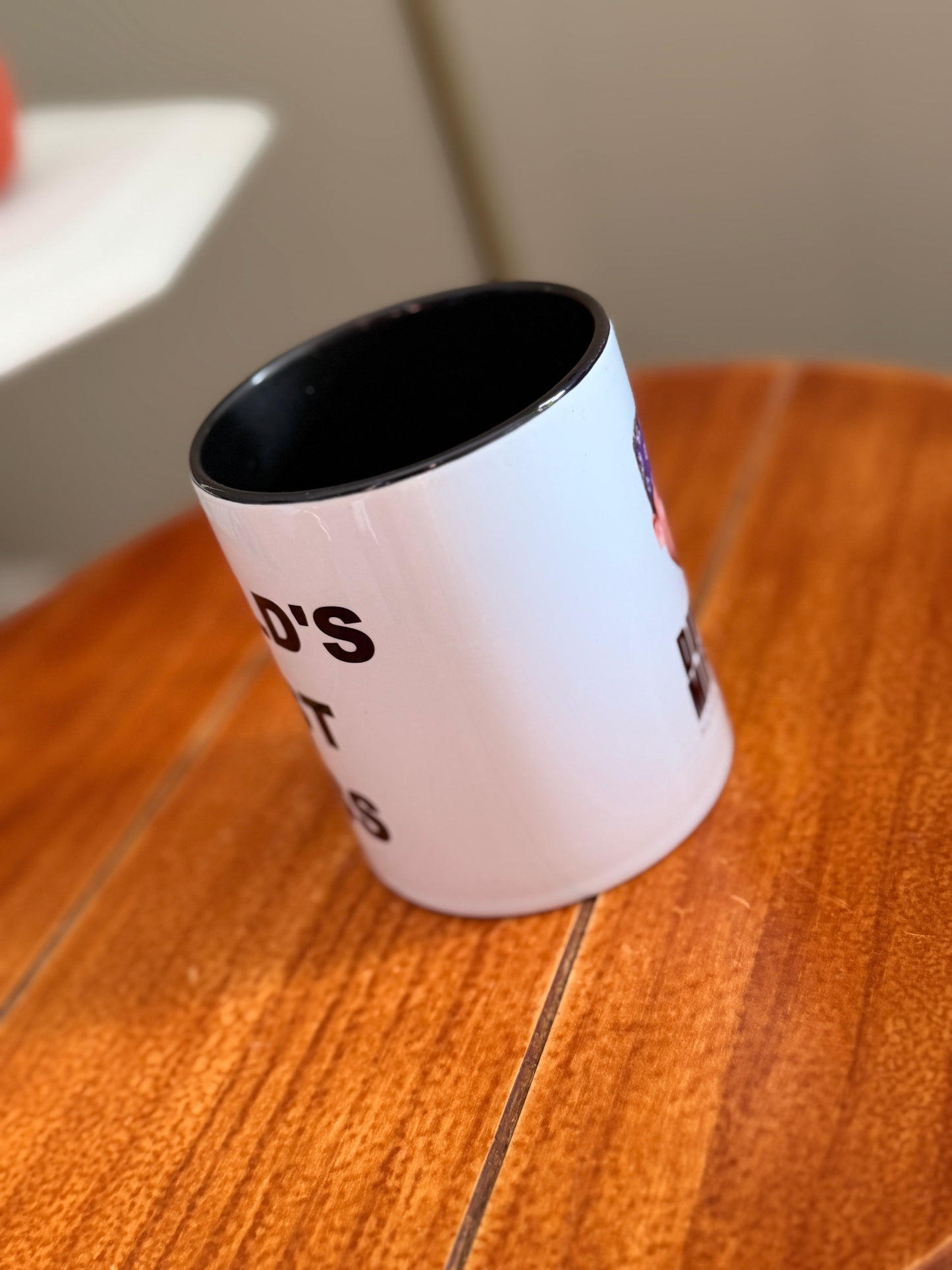 World's Best Boss Custom Personalized Ceramic Mug