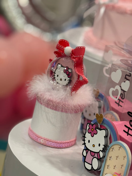 Hello Kitty Treat Boxes Party Favors