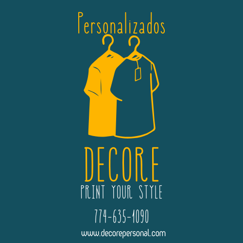 Decore Personalizados