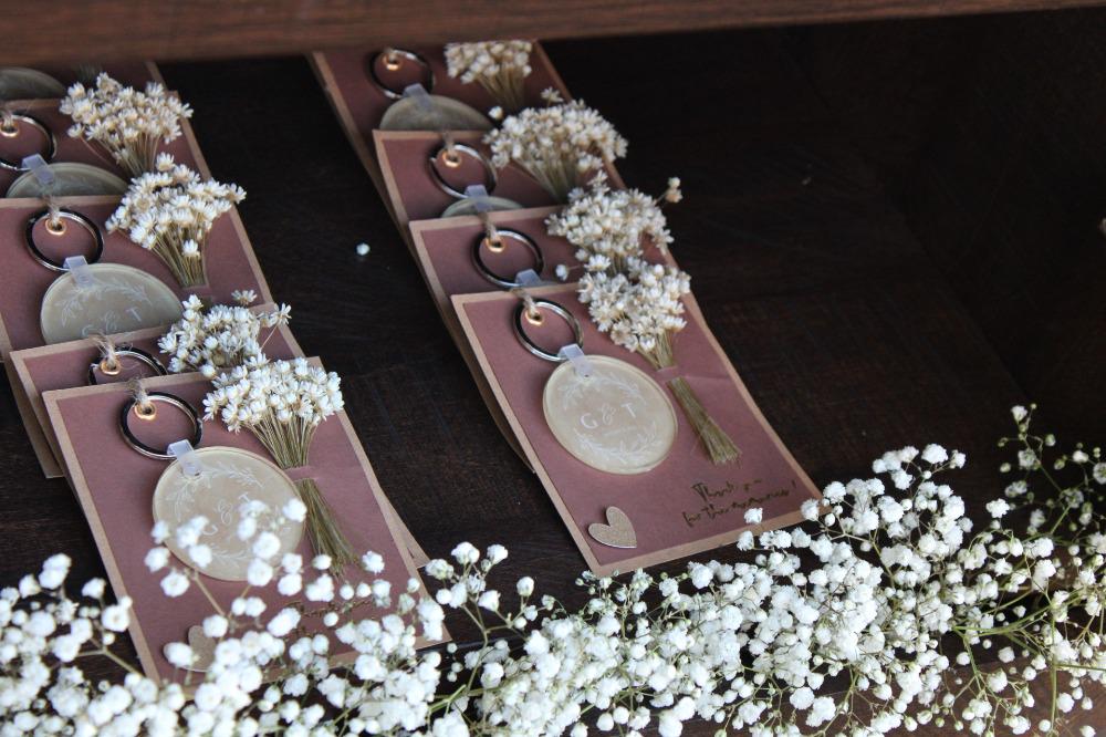 Personalized Keychains Made To Order