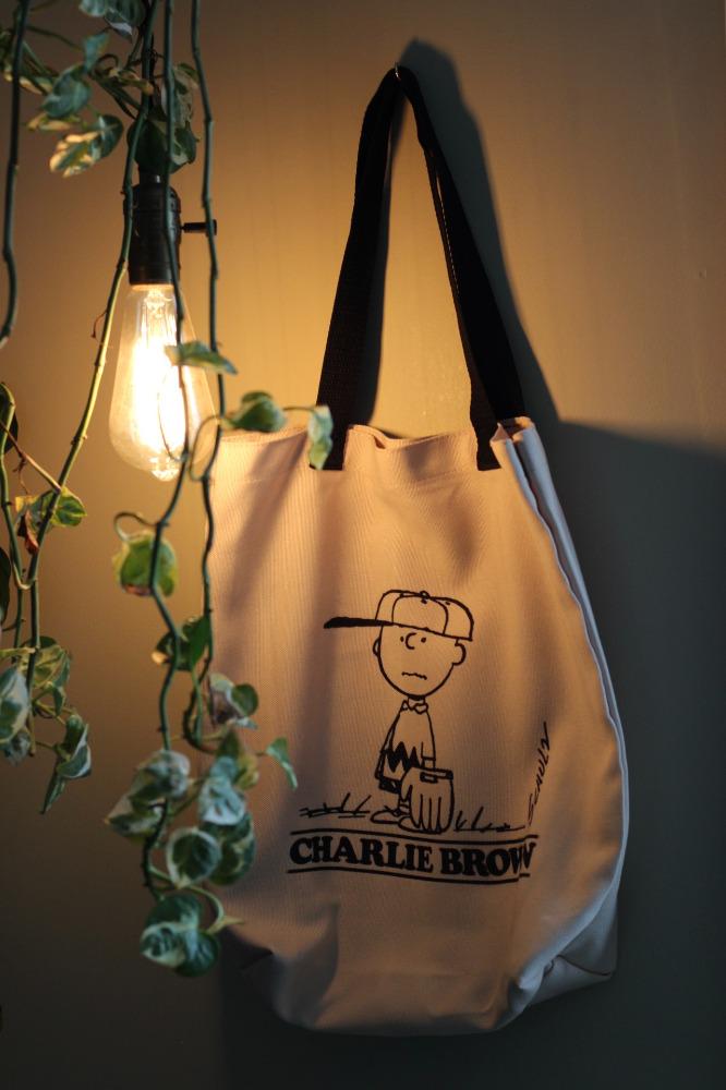 Snoopy Tote Bag With Personalization Made To Order