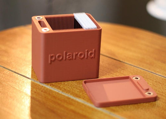 Memory Box Photo Storage Box for Polaroid Go Photos