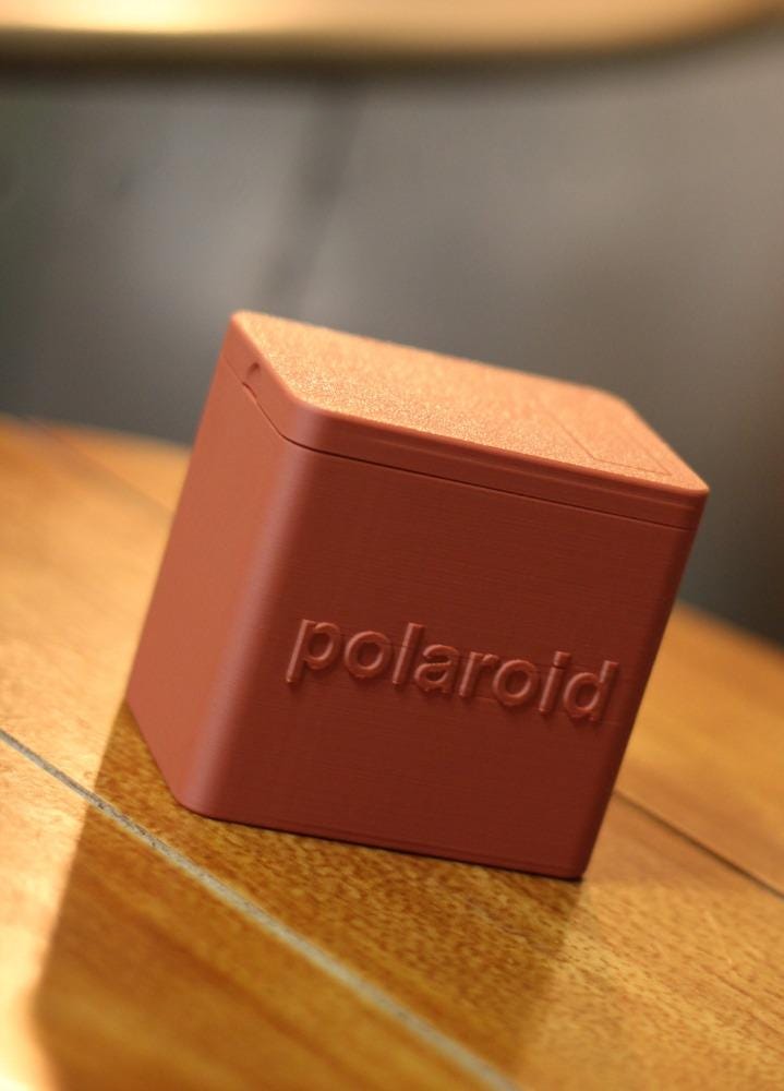 Memory Box Photo Storage Box for Polaroid Go Photos
