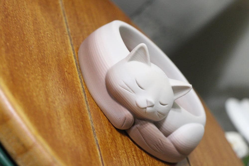 Cat Lovers Bowl ADORABLE Little Kitty Bowl for Candy or a Catchall