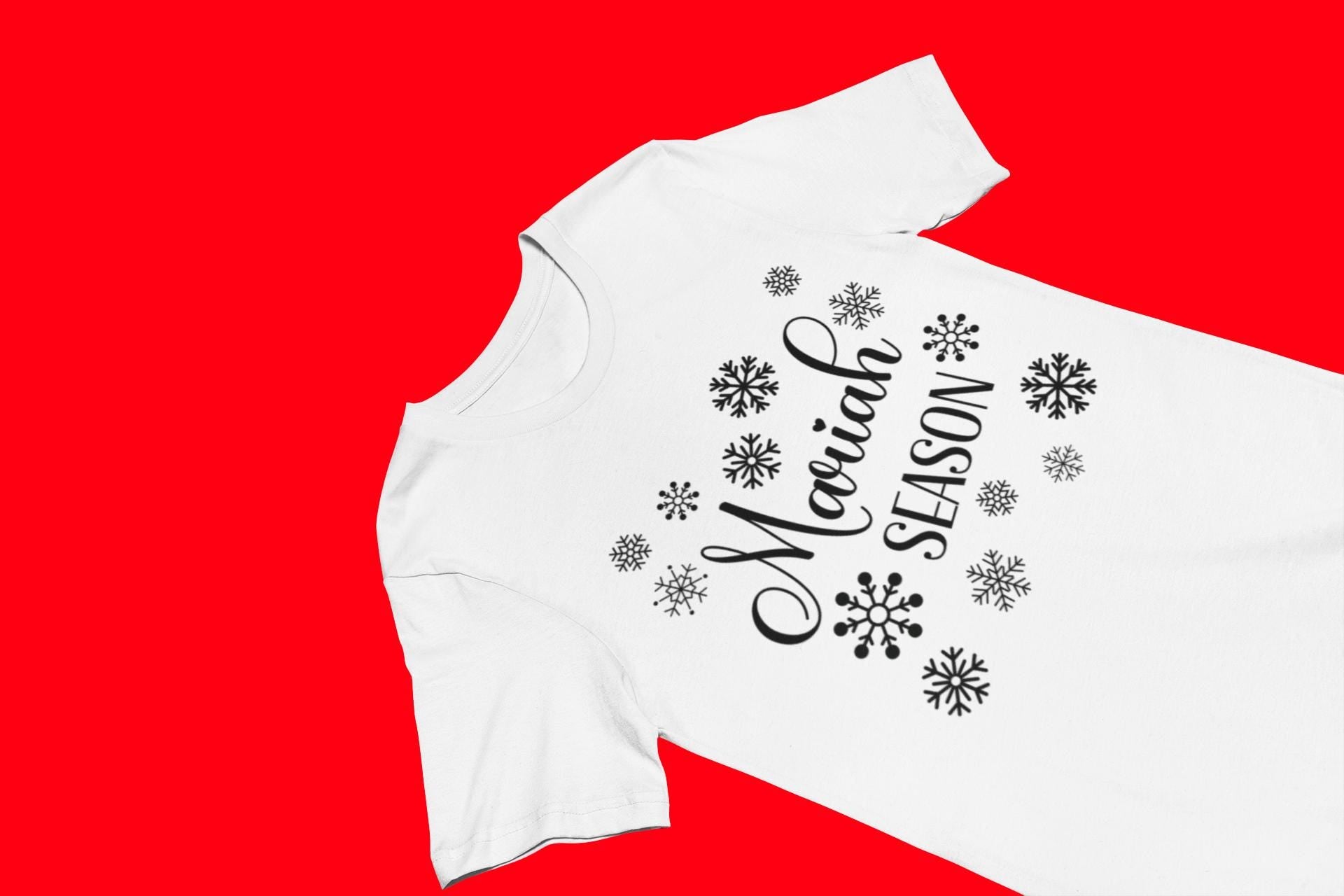 It's Mariah Season! Holiday T-Shirt For Everyone!