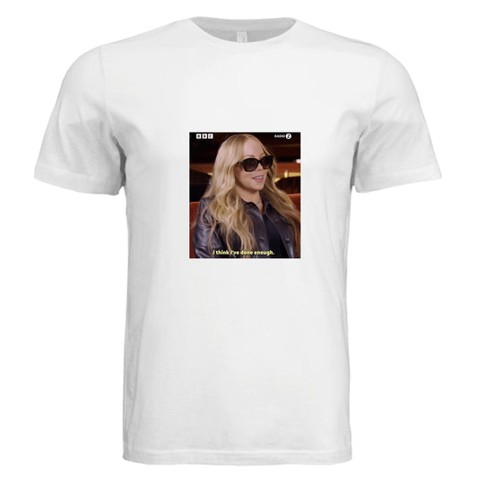 SOLID WHT TRBLND - FRONT