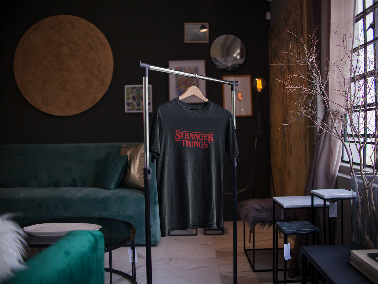 Things That Are Even More Strange Than Strange T-Shirt Unisex