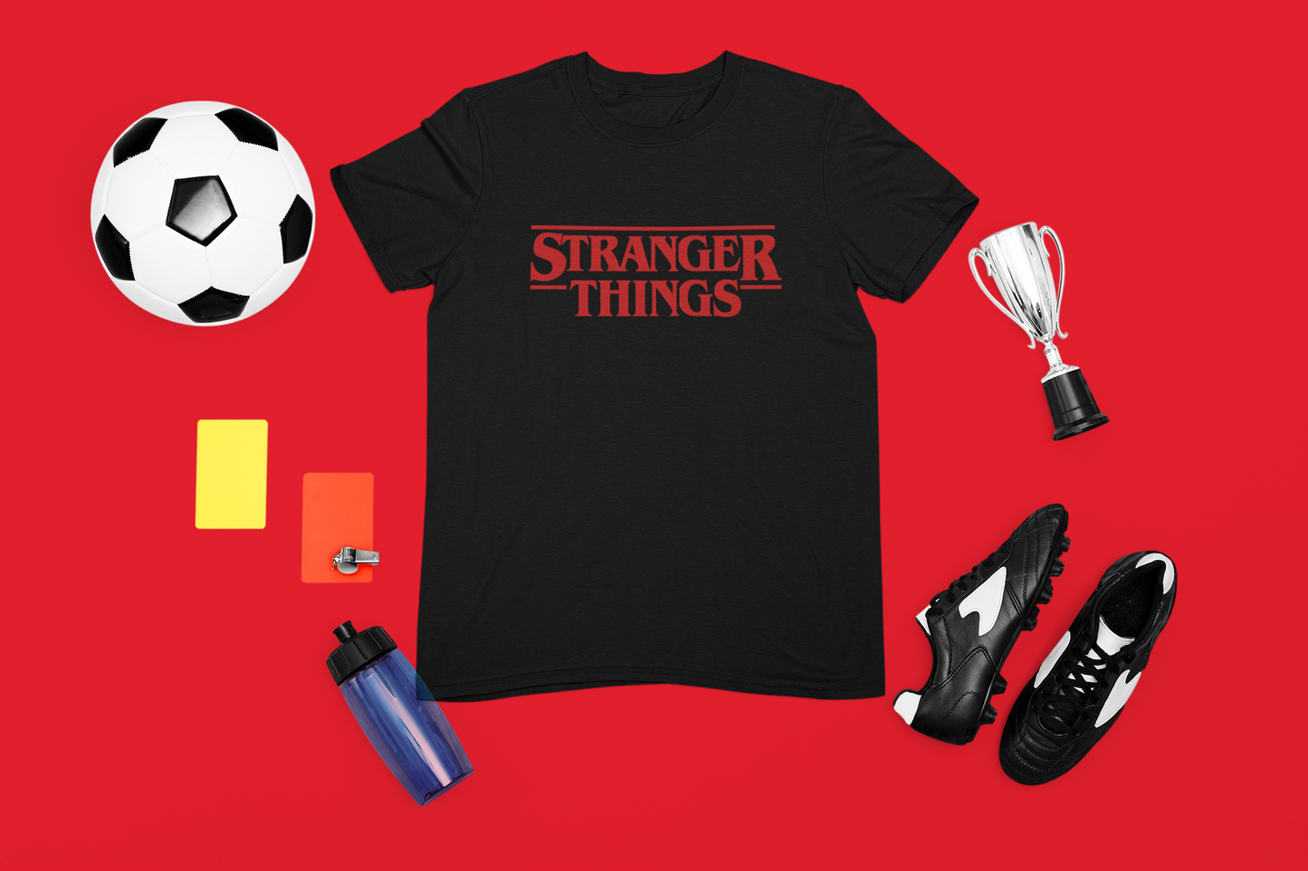 Things That Are Even More Strange Than Strange T-Shirt Unisex